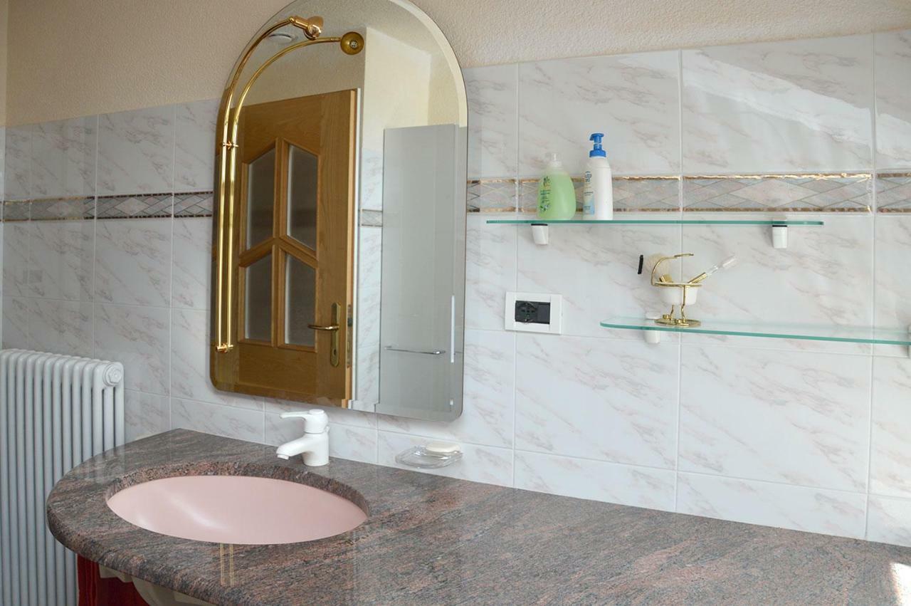 Ferienwohnung Leachwies Скена Экстерьер фото