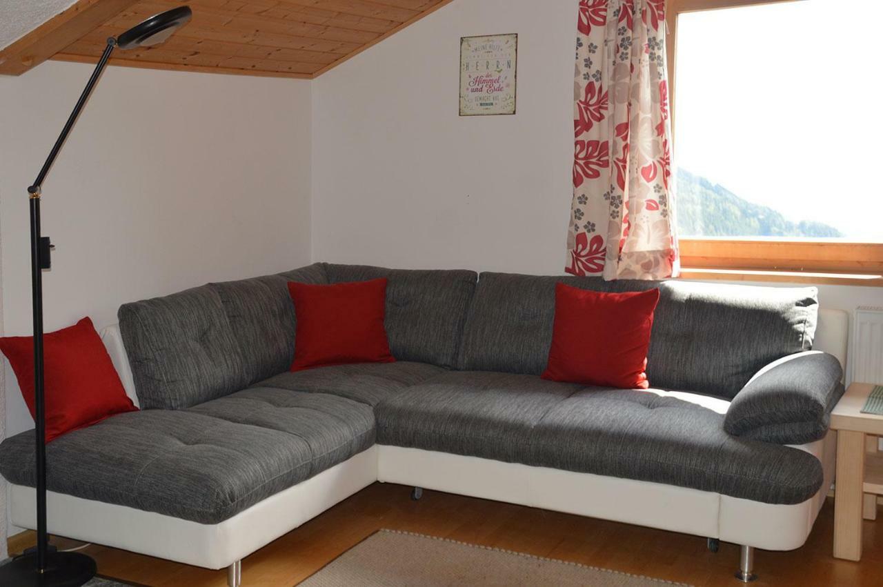 Ferienwohnung Leachwies Скена Экстерьер фото